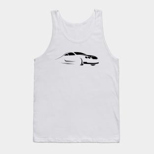 Car Tank Top